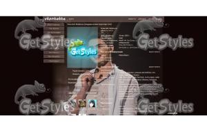 Кирилл Каплуновский тема для контакта