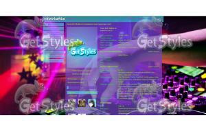 DJ`S тема для контакта