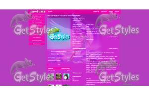 angel[1] тема для контакта