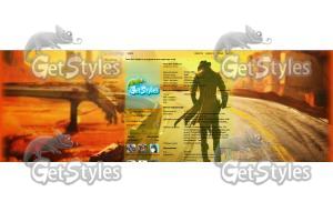 falloutnewvegas тема для контакта