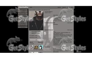 Death note L тема для контакта