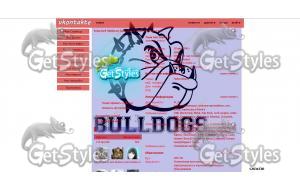 bulldogs_1301337791 тема для контакта