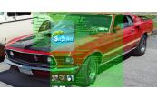FORD MUSTANG 69