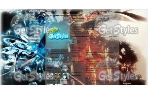 DmC тема для контакта