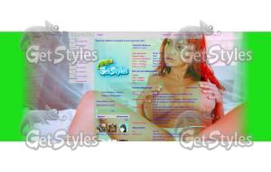 Bianca Beauchamp    тема для контакта