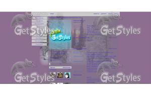 зима тема для контакта