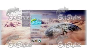 Celestial Empire тема для контакта