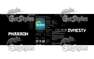 dead dynasty тема для контакта