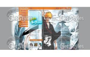 Ичиго тема для контакта