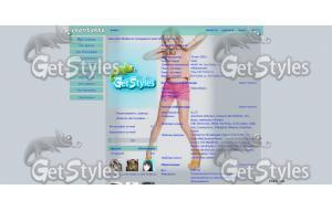 Candice Accola тема для контакта