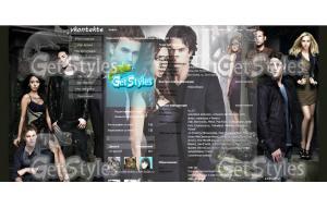 все в сборе TVDCastthevam тема для контакта