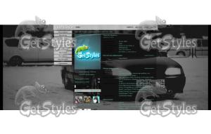 Vaz2114 тема для контакта