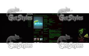 addidas тема для контакта