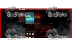 happyhalloweenmalchiktykv тема для контакта