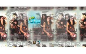 Motley Crue тема для контакта