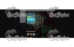 жека и КТО ТАМ? тема для контакта