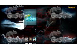 survarium тема для контакта