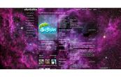 violet space
