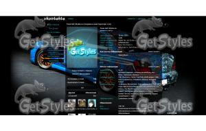 subaruwrxstisubaru тема для контакта
