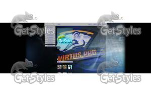 Vurtus тема для контакта