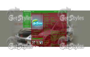 Тюнинг тема для контакта