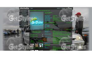 vaz 2114 тема для контакта