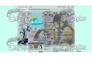 Аллен и Канда тема для контакта