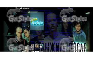 Выжить После тема для контакта