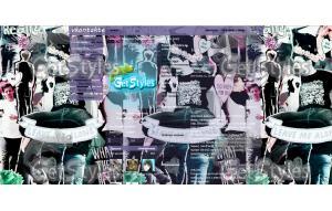 Louis Tomlinson тема для контакта