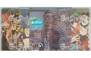 Аврил Лавин тема для контакта