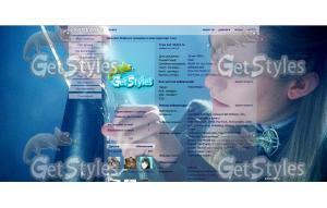 Эльф тема для контакта