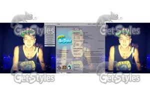 Тоша тема для контакта