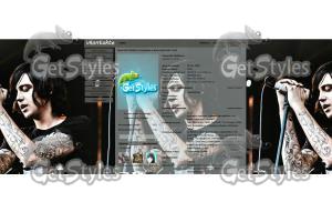 kellin quinn тема для контакта