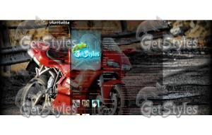 Ducati 748 тема для контакта