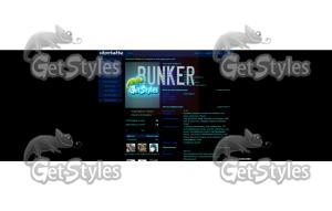 BUNKER тема для контакта
