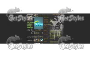 Игровые Сервера тема для контакта