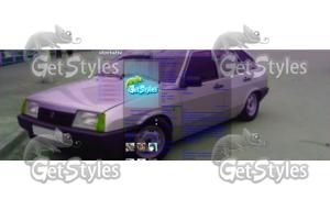 ВАЗ2109 тема для контакта