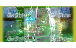 Siesta тема для контакта