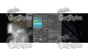 Portal 2 тема для контакта