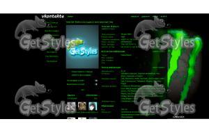 4329 тема для контакта