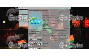 novaskinminecraftwallpape тема для контакта
