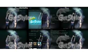 sniveltheme тема для контакта