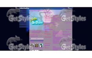 Рыцарь вампир Поцелуй Юки тема для контакта