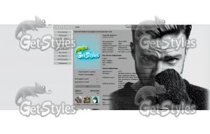 Justin Timberlake тема для контакта