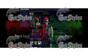Smallville тема для контакта