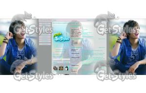 park jung min тема для контакта