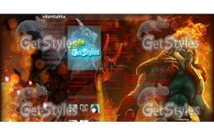 dota2jakirowallpapers_322 тема для контакта