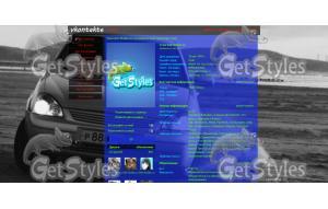 ваз приора тема для контакта