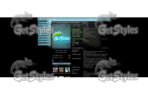 Adik тема для контакта