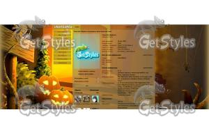 cartoon тема для контакта